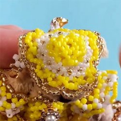 画像5: おめかしテディ〜ルーシーちゃん〜