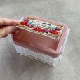 画像2: ビーズステッチで編む手仕事の宝箱